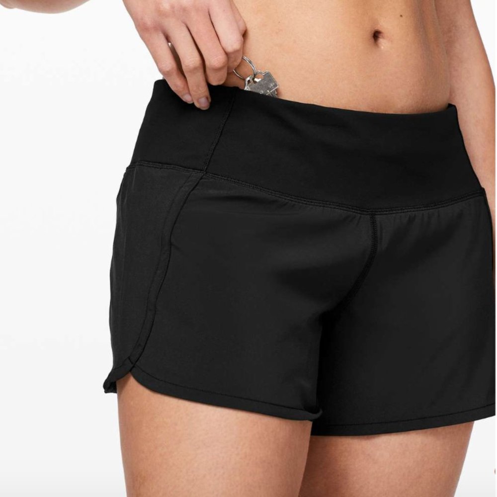 Lululemon Athletica Run Times Short